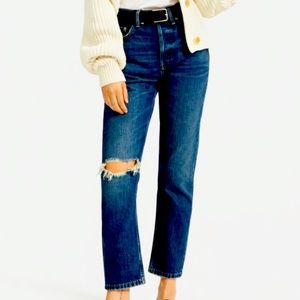Everlane 90s Cheeky Denim